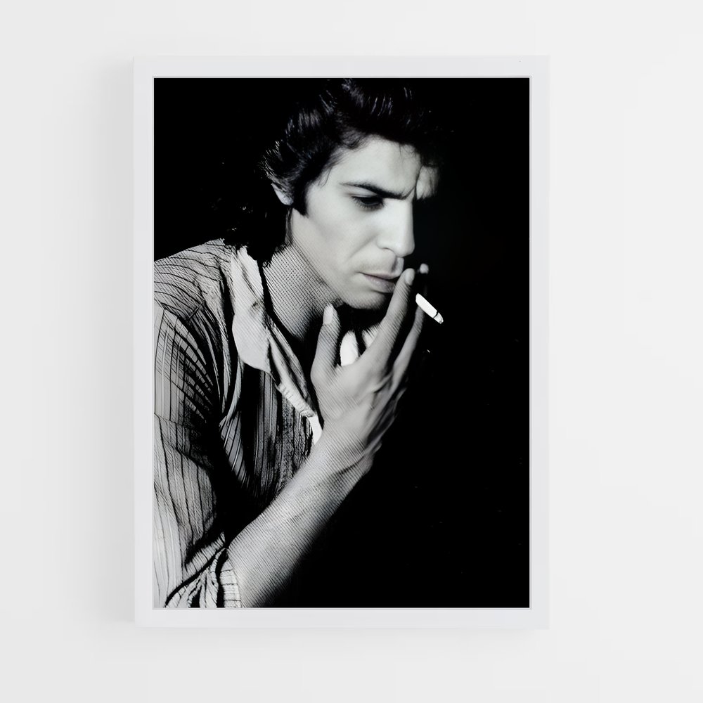 Poster Fumée dans l'Ombre – affiche Danse (vue 3)